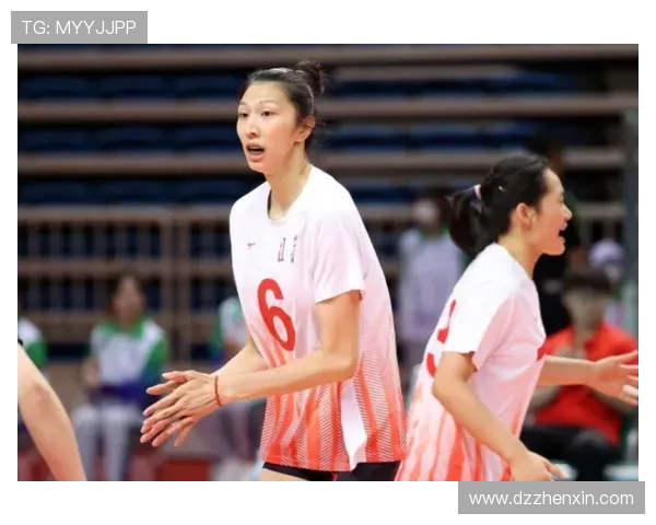 专访杨娜：探寻排球背后的成功秘诀与成长之路