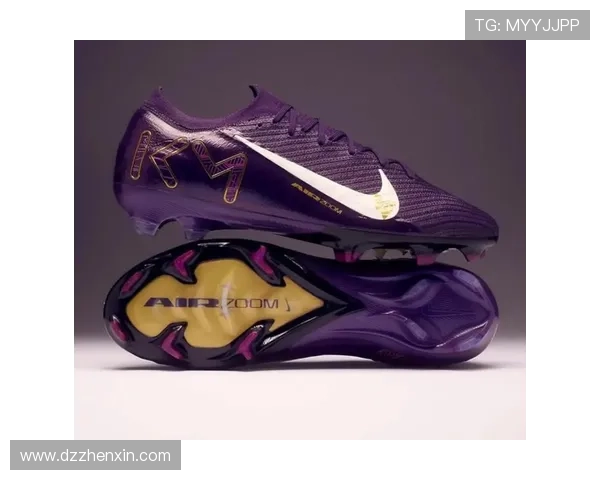 为足球明星量身定制专属足球鞋的创意设计之旅