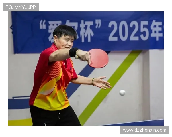 乒乓球灵活性评比揭晓杭州乒乓球队荣登第六名引关注