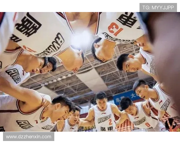 全运会篮球赛广州队展现灵活性与团队协作的精彩表现分析