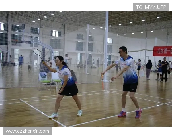 武汉羽毛球队团队协作的成功秘诀与发展策略探讨