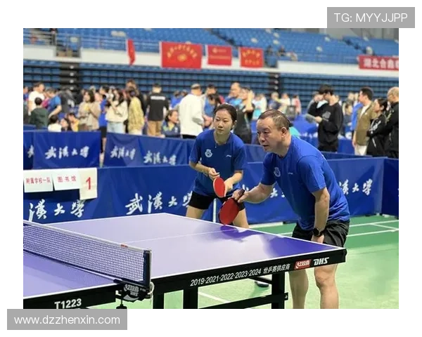 全国锦标赛回顾：广州乒乓球队展现无与伦比的团队协作精神与实力